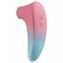 LOVENSE Tenera 2 - tark intelligentne kliitori stimulaator (sinine-roosa)