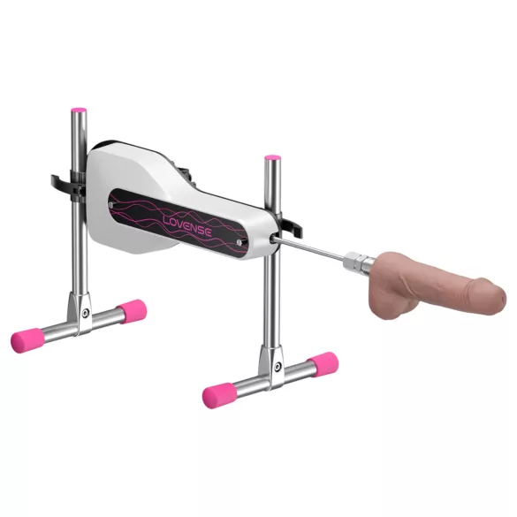Lovense Mini seksimasin - rakenduse kaudu juhitav