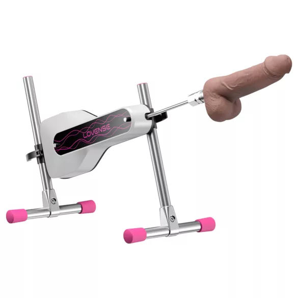 Lovense Mini seksimasin - rakenduse kaudu juhitav