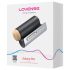LOVENSE Solace Pro - targalt nutikas masturbaator (must)