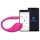 LOVENSE Lush 4 - tark nu (roosa) vibraator
