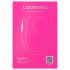 LOVENSE Lush 4 - tark nu (roosa) vibraator