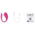 LOVENSE Lush 4 - tark nu (roosa) vibraator