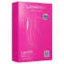 LOVENSE Lush Mini - nutikas vibreeriv muna (roosa)
