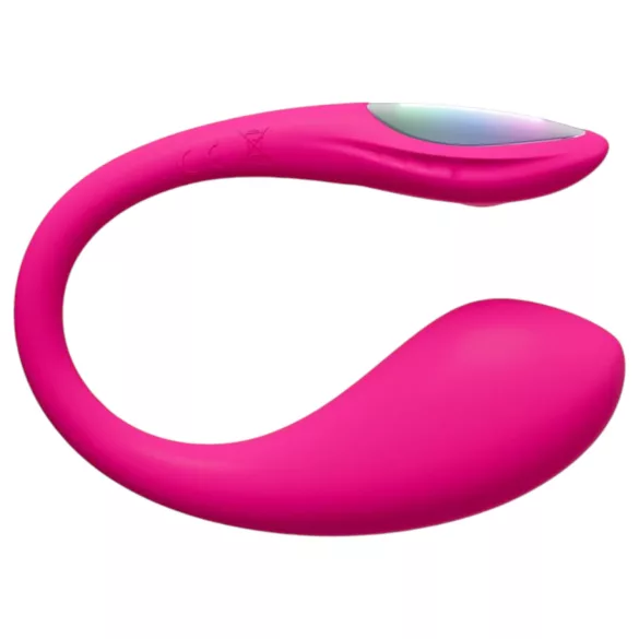 LOVENSE Lush Mini - nutikas vibreeriv muna (roosa)
