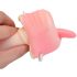 Tracy's Dog Cup – realistlik suumasturbaator hammastega (naturaalne)