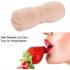 Tracy's Dog Cup – realistlik suumasturbaator hammastega (naturaalne)