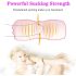 Tracy's Dog Cup – realistlik suumasturbaator hammastega (naturaalne)