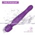 Tracy's Dog Wand - pulsiline massaaživibraator (lilla)