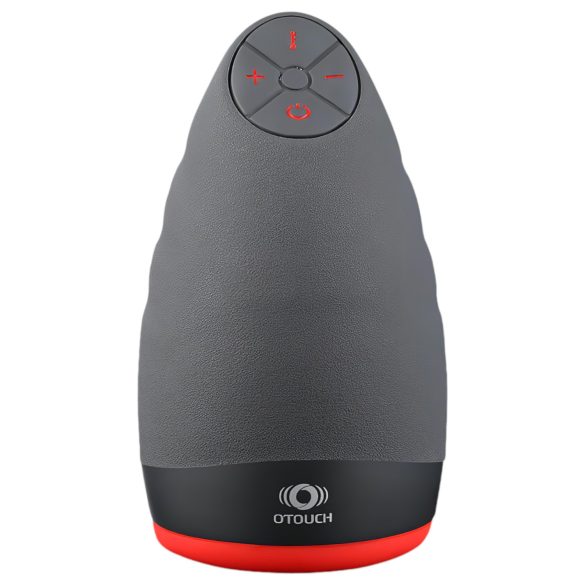 OTOUCH Chiven 2 - akuga vibreeriv masturbaator suule (must)