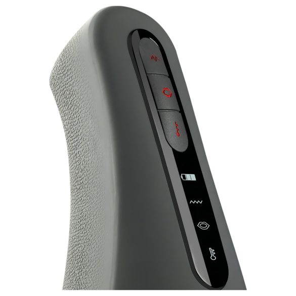 OTOUCH Airturn 2 - akuga imemasturbaator (must)