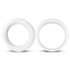 2in1 - peenise treening- ja viivitusrõngad - 2 tk