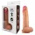 FeelSkin - üli realistlik munanditega dildo - naturaalne (23 cm)