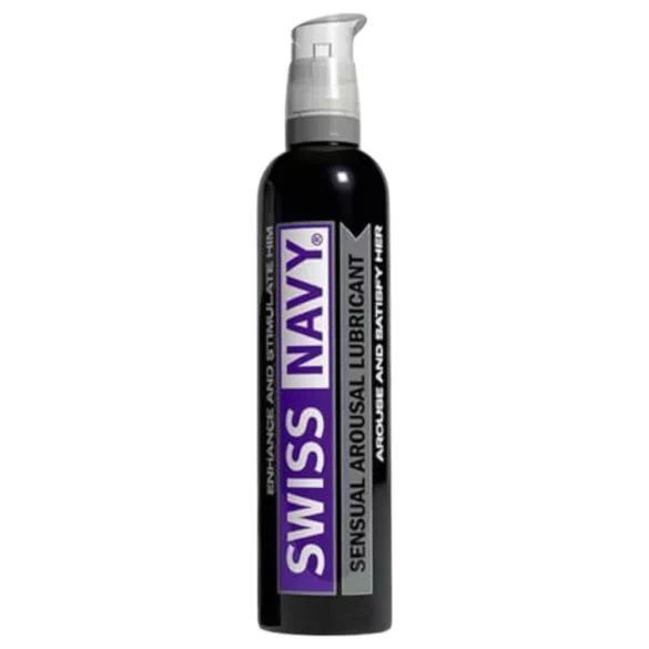 Swiss Navy - libestiimulaator naistele ja meestele - 59ml
