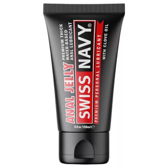 Swiss Navy - anaallibesti - veepõhine - 150 ml