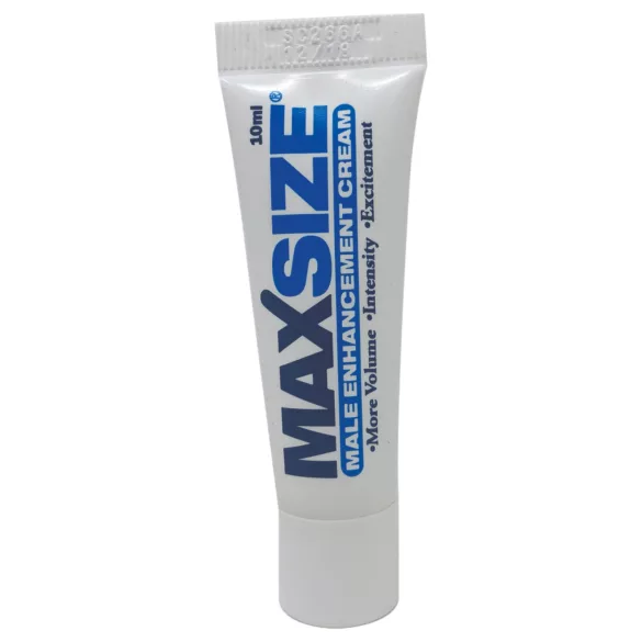 Swiss Navy MAX Size - erektsioonikreem meestele - 10ml