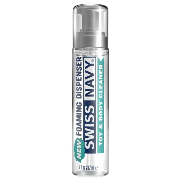 Šveitsi Navy puhastusvaht mänguasjadele ja kehale (221ml)
