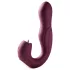 Honey Play Box Joi - pöörlev G-punkti vibraator - limpsav ots - lilla