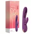 Honey Play Box Terri - rakenduse juhitav kliitorivibraator (lilla)