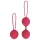 Cotoxo Cherry - geishakuulide komplekt 2-osaline - punane
