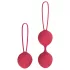 Cotoxo Cherry - geishakuulide komplekt 2-osaline - punane