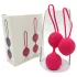 Cotoxo Cherry - geishakuulide komplekt 2-osaline - punane