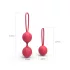 Cotoxo Cherry - geishakuulide komplekt 2-osaline - punane