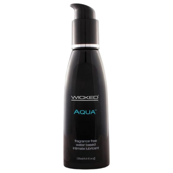Wicked Aqua - veepõhine libesti (120ml)