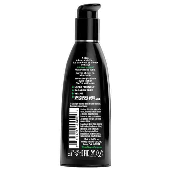 Wicked - veepõhine libesti - karamelliseeritud õun - 60ml