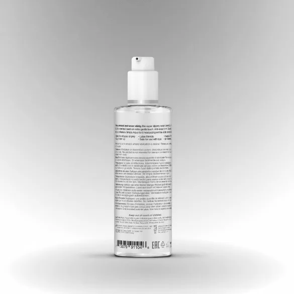 Wicked Simple Aqua - 100% vegan libesti (120 ml)