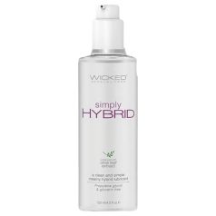 Wicked Simply Hybrid - libestiin hübriidpõhjaga - 120 ml