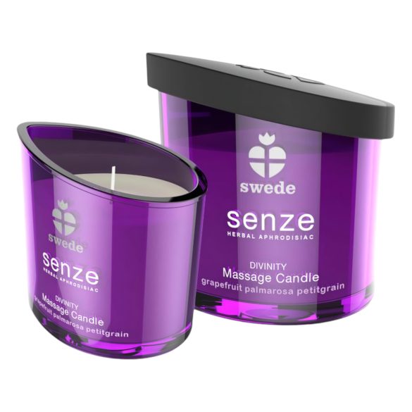 Swede Senze - massaažiküünal - greip (50 ml)