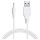 LELO USB 5V laadija - laadimiskaabel (valge)