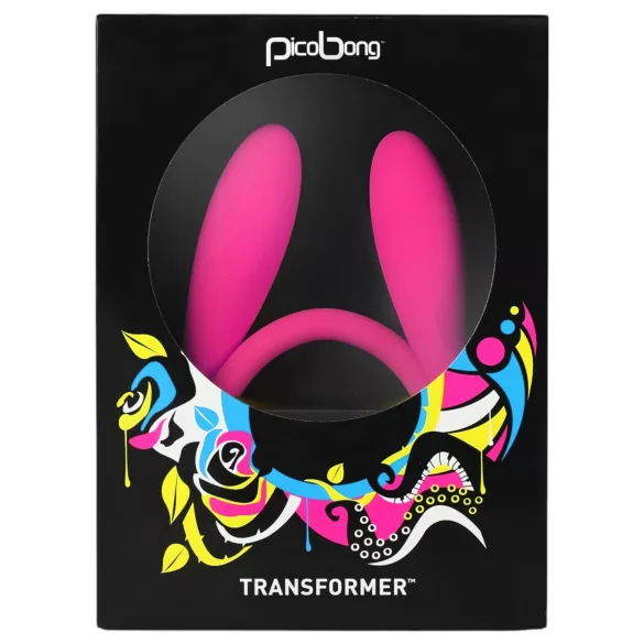 Picobong - unisex veekindel vibraator - roosa