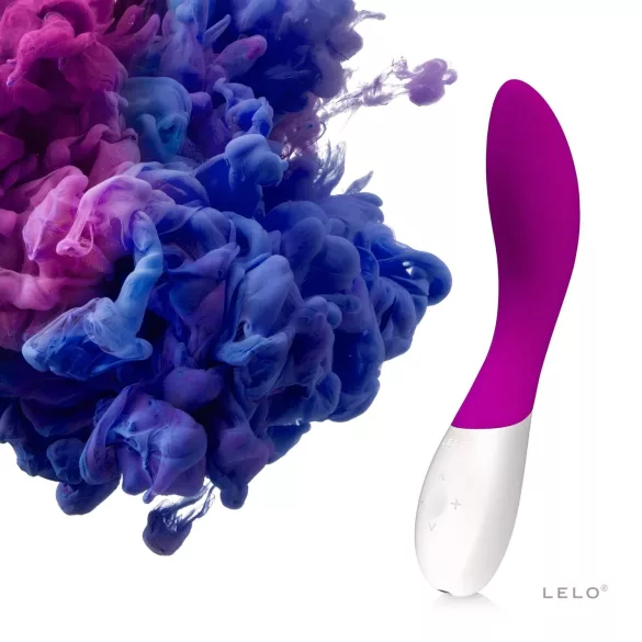 LELO Mona Wave - G-punkti vibraator - veekindel - lilla