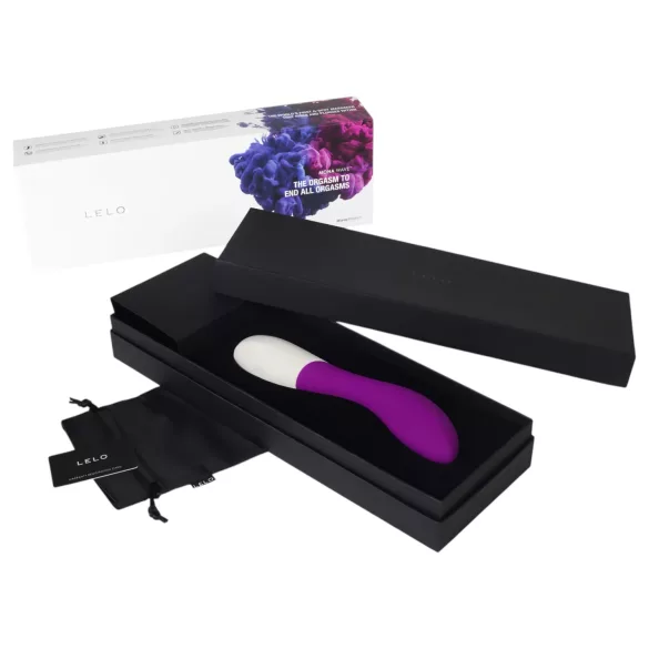 LELO Mona Wave - G-punkti vibraator - veekindel - lilla