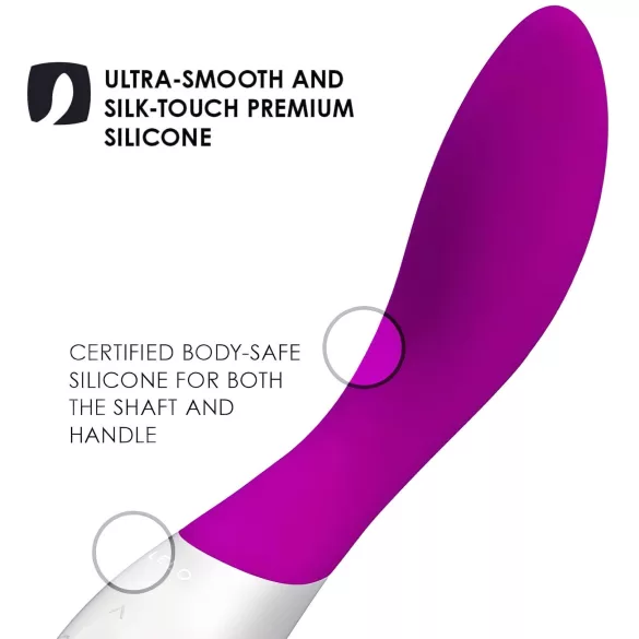 LELO Mona Wave - G-punkti vibraator - veekindel - lilla