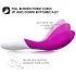 LELO Mona Wave - G-punkti vibraator - veekindel - lilla