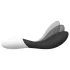 LELO Mona Wave - G-punkti vibraator - veekindel - must