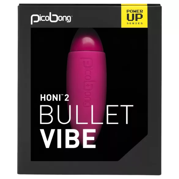 Picobong Honi 2 - veekindel vibratsioonimuna (roosa)
