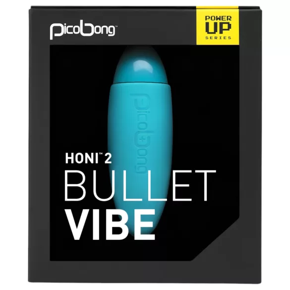 Picobong Honi 2 - veekindel vibreeriv muna - türkiissinine