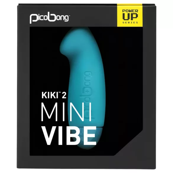Picobong Kiki 2 - kliitorivibraator - türkiissinine