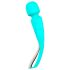 LELO Smart Wand 2 - suur - juhtmevaba massaaživibraator (türkiis)