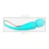 LELO Smart Wand 2 - suur massaaživibraator - akuga - türkiissinine