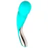 LELO Smart Wand 2 - suur massaaživibraator - akuga - türkiissinine