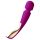 LELO Smart Wand 2 - suur - laetav massaaživibraator (lilla)