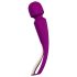 LELO Smart Wand 2 - suur - laetav massaaživibraator (lilla)