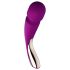 LELO Smart Wand 2 - suur - laetav massaaživibraator (lilla)