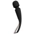 LELO Smart Wand 2 – suur – laetav massaaživibraator (must)