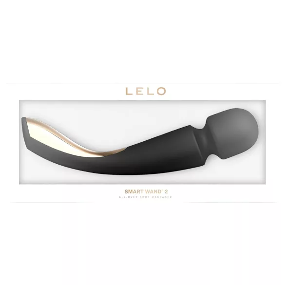 LELO - massaaživibraator - suur, aku, must